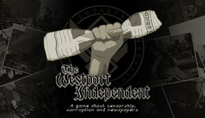 The Westport Independent cover