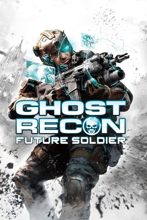 Tom Clancy's Ghost Recon: Future Soldier cover