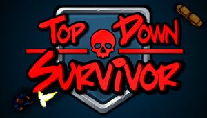 Top Down Survivor cover