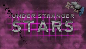 Under Stranger Stars cover