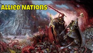 Allied Nations cover