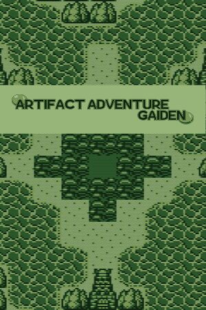 Artifact Adventure Gaiden cover