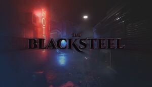 Black Steel cover