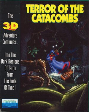 Catacomb Apocalypse cover