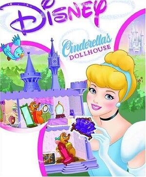 Cinderella's Dollhouse cover