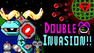 DOUBLE INVASION!! cover