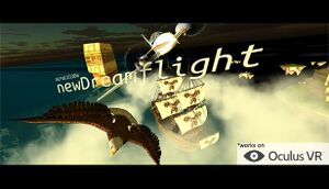 Dreamflight VR cover