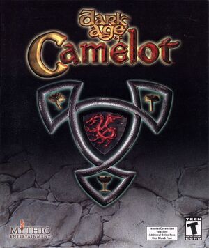 Dark Age of Camelot cover