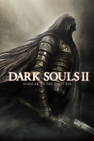 Dark Souls II: Scholar of the First Sin cover