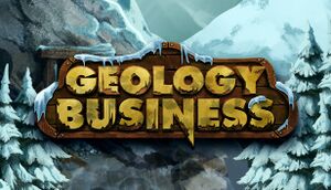 Geology Business cover