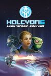 Halcyon 6 Lightspeed Edition cover.jpg
