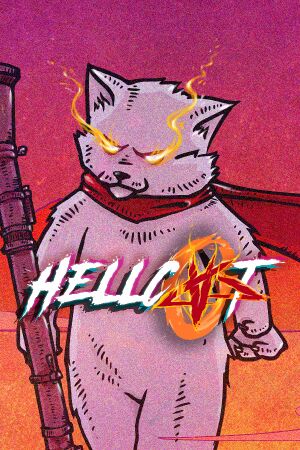 HellCat cover