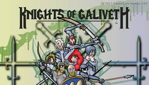 Knights of Galiveth cover