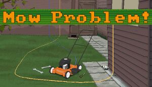 Mow Problem cover