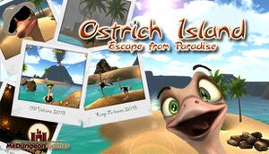 Ostrich Island cover