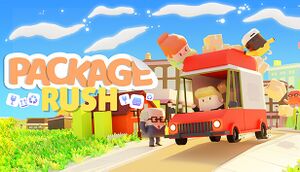 Package Rush cover