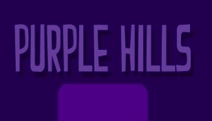 Purple Hills cover
