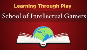 School of Intellectual Gamers cover