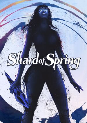 Shard of Spring cover