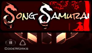 Song Samurai cover