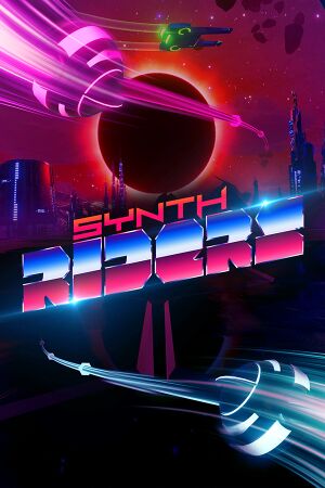 Synth Riders cover