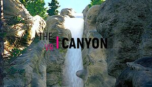 THE VR CANYON cover
