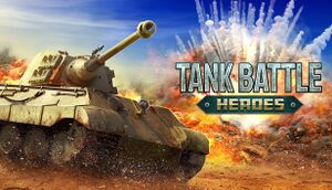 Tank Battle Heroes cover