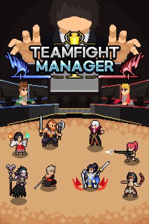 Teamfight Manager cover