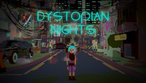 Dystopian Nights cover