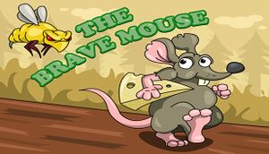The Brave Mouse cover