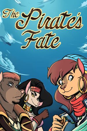 The Pirate's Fate cover