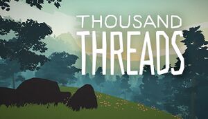 Thousand Threads cover