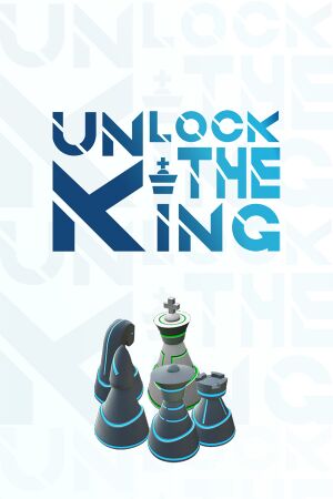 Unlock the King cover