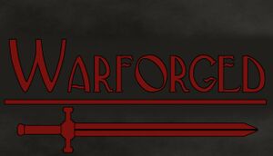 Warforged cover