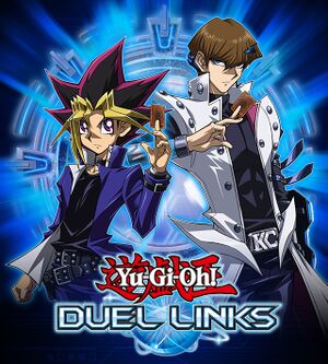 Yu-Gi-Oh! Duel Links cover