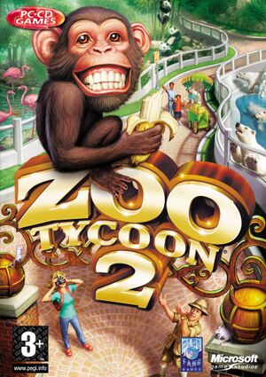 Zoo Tycoon 2 - PCGamingWiki PCGW - bugs, fixes, crashes, mods, guides and  improvements for every PC game