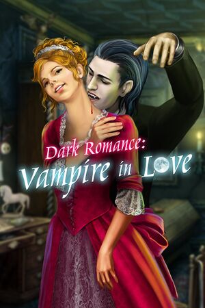 Dark Romance: Vampire in Love cover