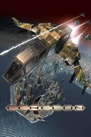 Echelon (2001) cover