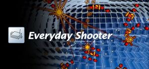 Everyday Shooter cover