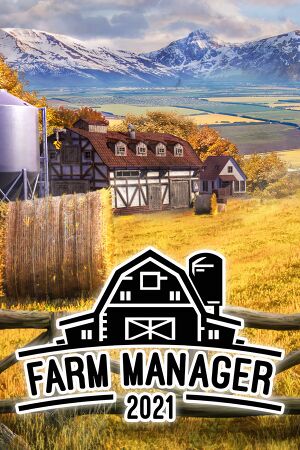 Farm Manager 2021 cover