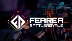 FeArea: Battle Royale cover