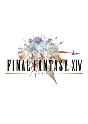 Final Fantasy XIV Online (2010) cover