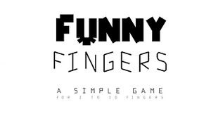 Funny Fingers cover