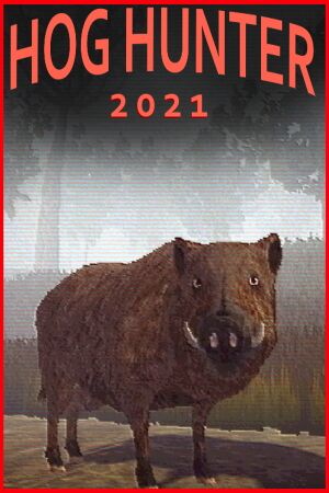 Hog Hunter 2021 cover