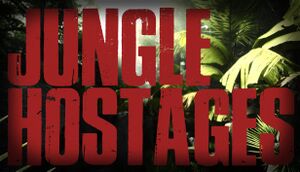 Jungle Hostages cover