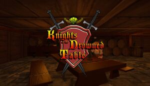 Knights of the Drowned Table cover