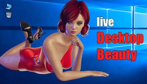 Live Desktop Beauty cover