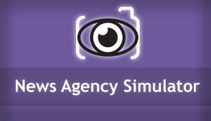 News Agency Simulator cover