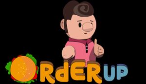 Order Up VR (2019) cover