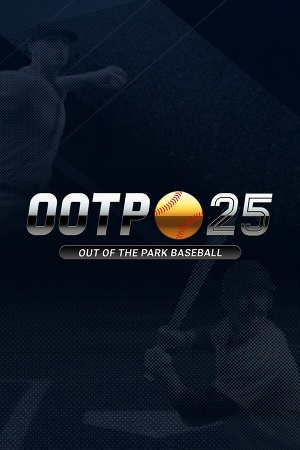 Out of the Park Baseball 25 cover